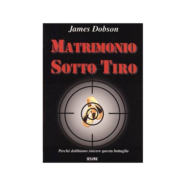 Matrimonio sotto tiro