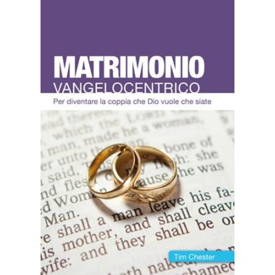 Matrimonio Vangelocentrico