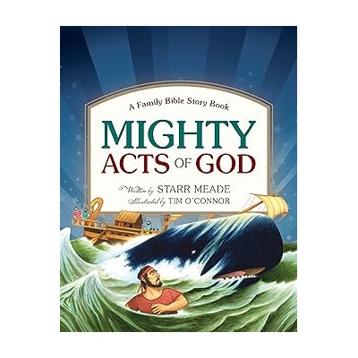Mighty acts of God
