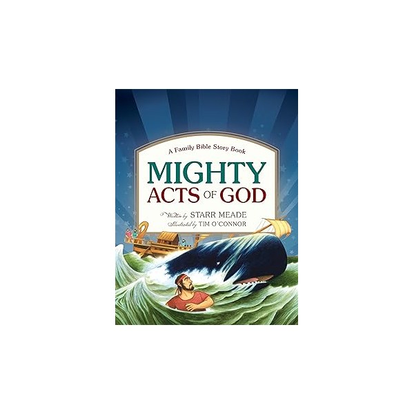 Mighty acts of God