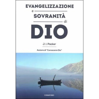 Evangelizzazione e sovranità di Dio