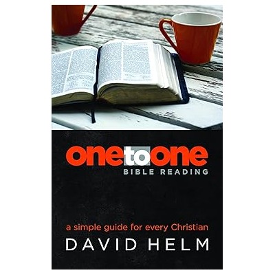 One to one Bible reading