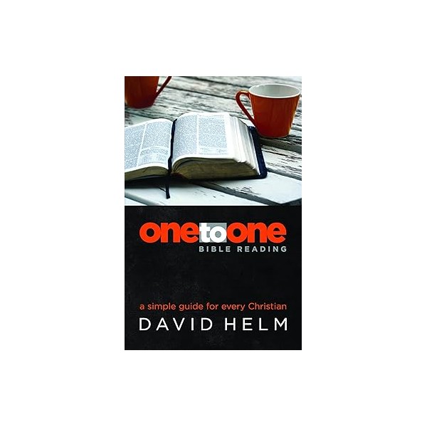 One to one Bible reading