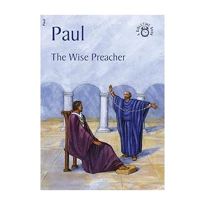Paul the wise preacher