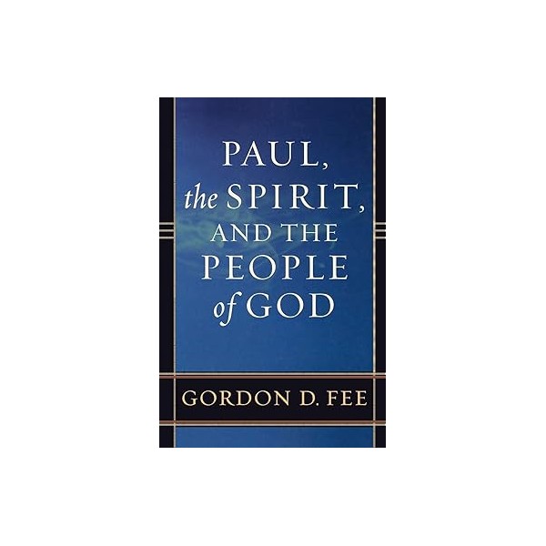 Paul, the Spirit and the People of God