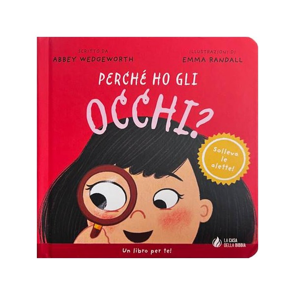 Perché ho gli occhi?