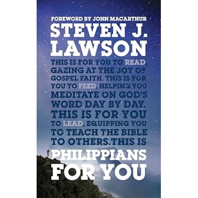Philippians for you