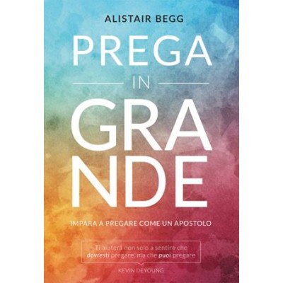 Prega in grande