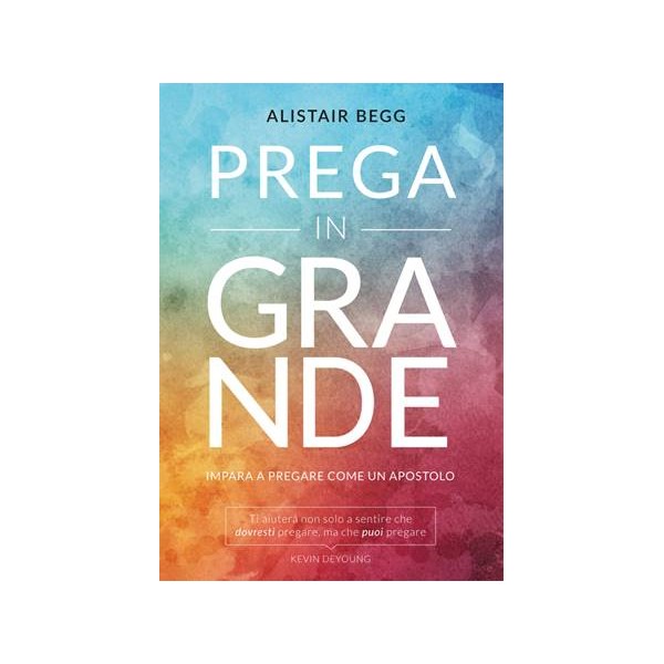 Prega in grande