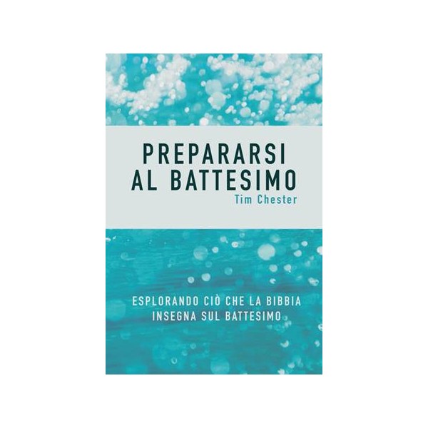 Prepararsi al battesimo