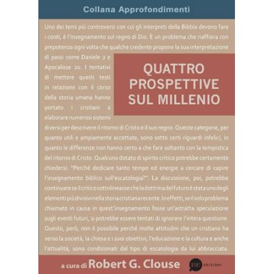 Quattro prospettive sul millennio