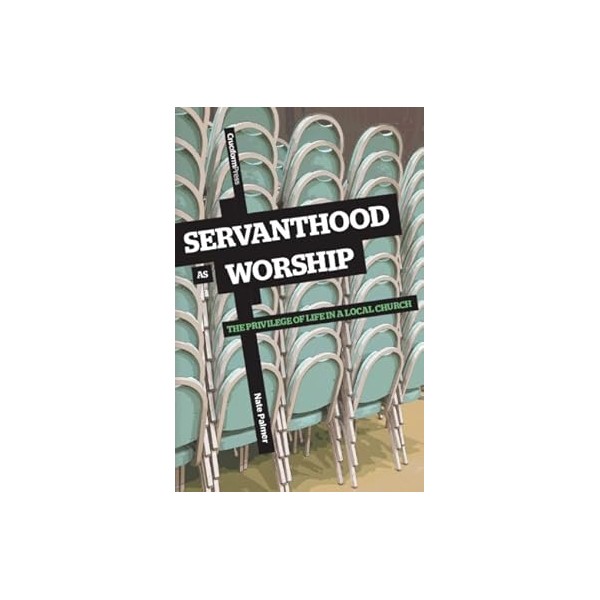 Servanthood as worship