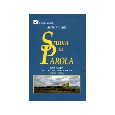 Studia la Parola (cofanetto due volumi)