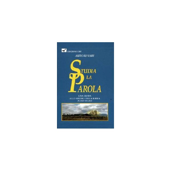 Studia la Parola (cofanetto due volumi)