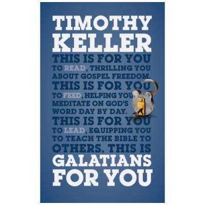 Galatians for you