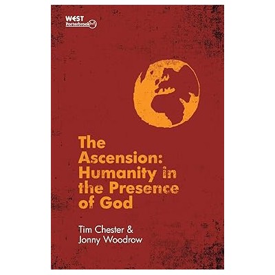 The ascension: humanity in the presence of God