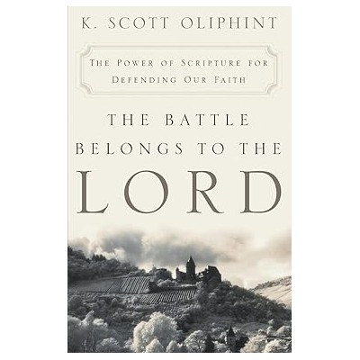 The battle belongs to the Lord
