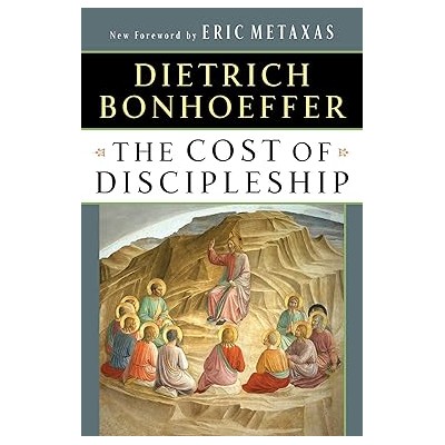 The cost of discipleship