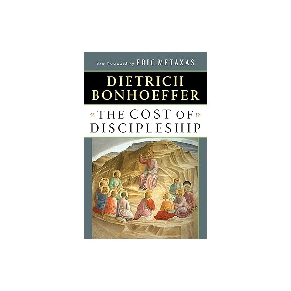 The cost of discipleship