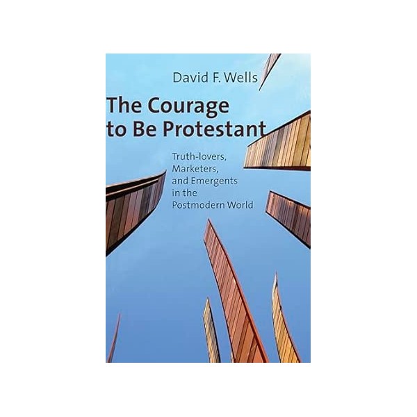 The courage to be protestant