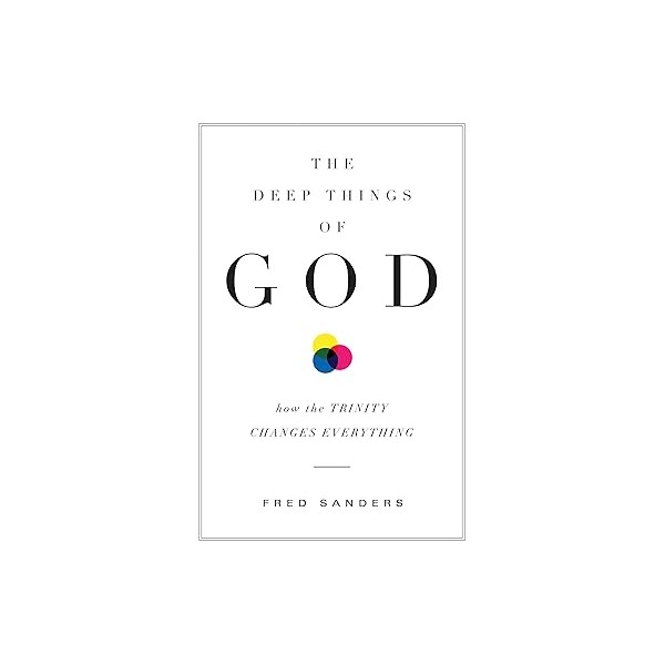 The deep things of God