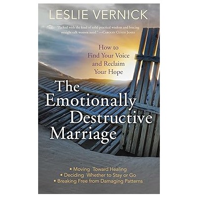 The emotionally destructive marriage