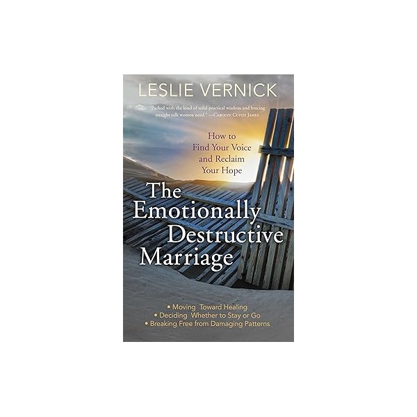 The emotionally destructive marriage