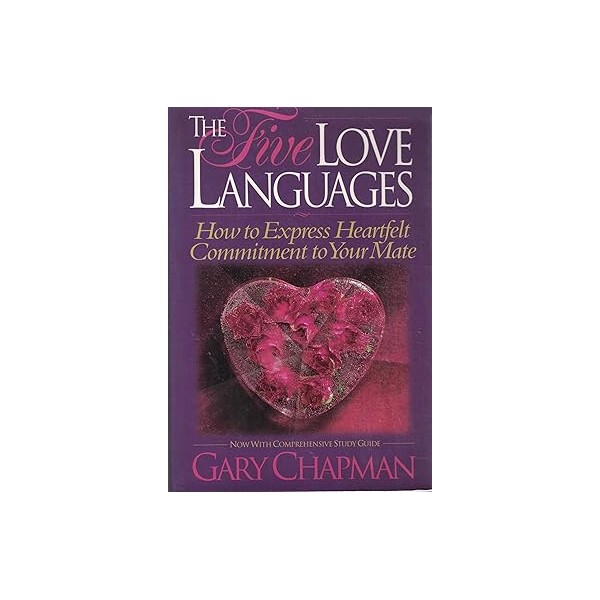The five languages of love