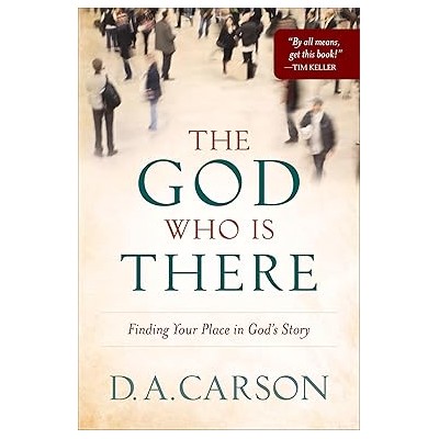 The God who is there