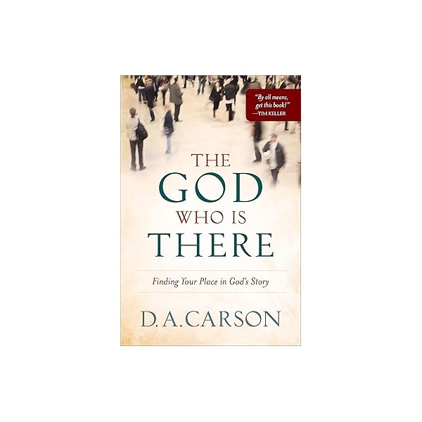 The God who is there