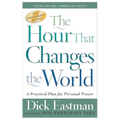 The hour that changes the world