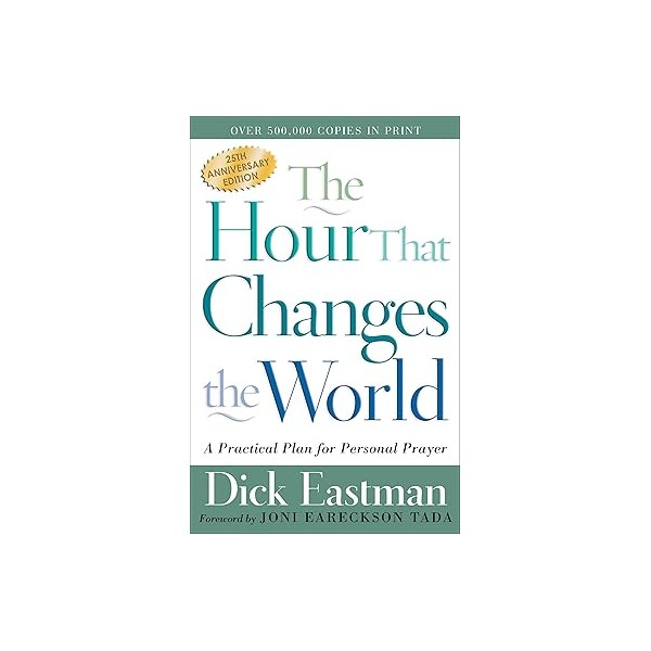 The hour that changes the world