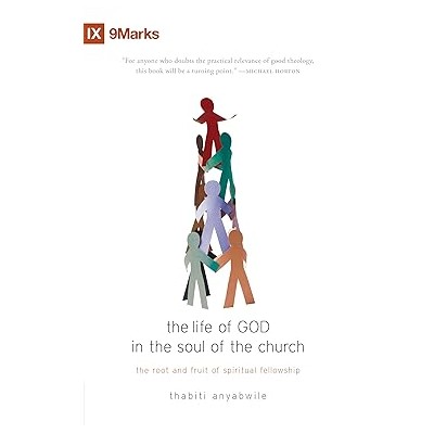 The life of God in the soul of the church