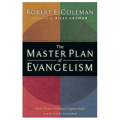 The Master Plan of Evangelism 2nd edition