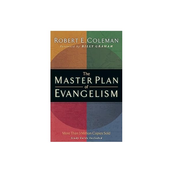 The Master Plan of Evangelism 2nd edition