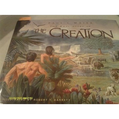 The real story of creation