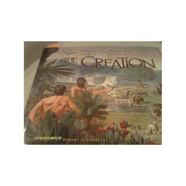 The real story of creation