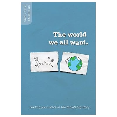 The world we all want