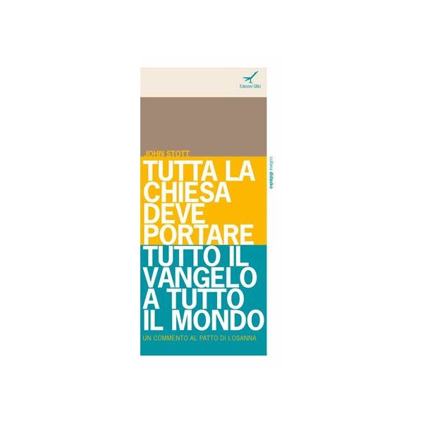 Tutta la chiesa deve portare tutto il vangelo a tutto il mondo