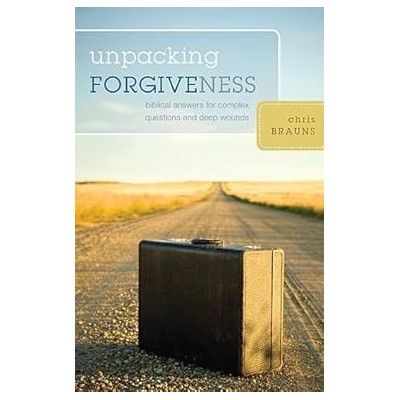 Unpacking forgiveness