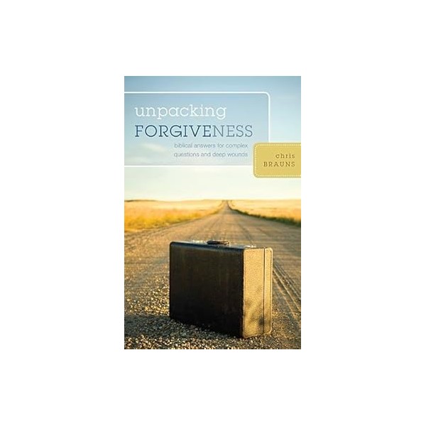 Unpacking forgiveness