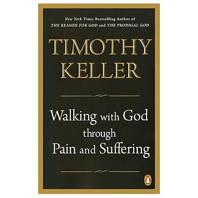 Walking with God through pain & suffering