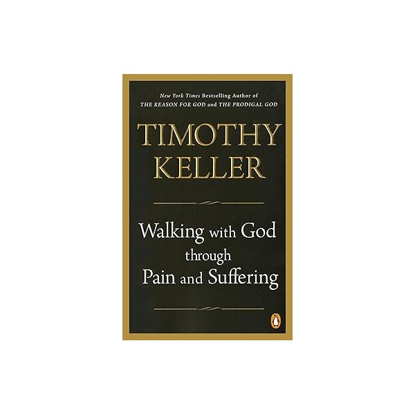 Walking with God through pain & suffering