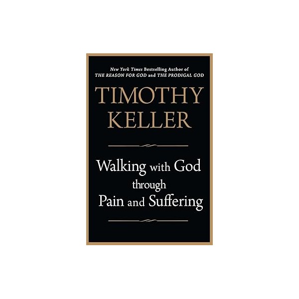 Walking with God through pain & suffering  (Hardcover)