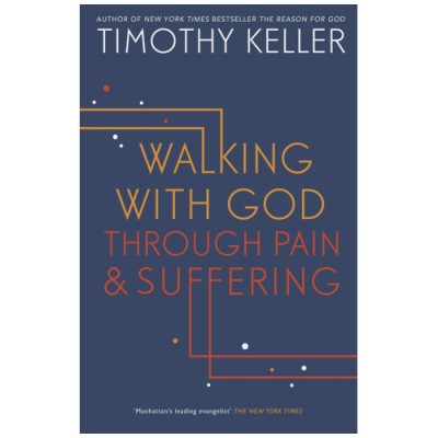 Walking with God through pain & suffering (Paperback)