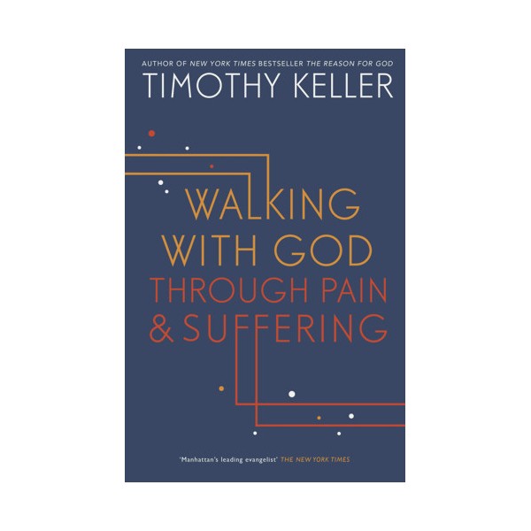 Walking with God through pain & suffering (Paperback)
