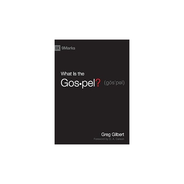 What is the gospel?