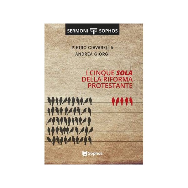 I cinque "sola" della riforma protestante