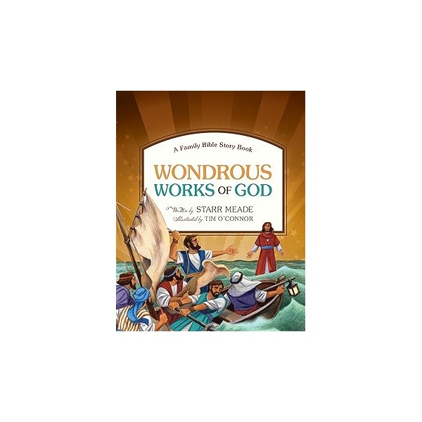 Wonderous works of God