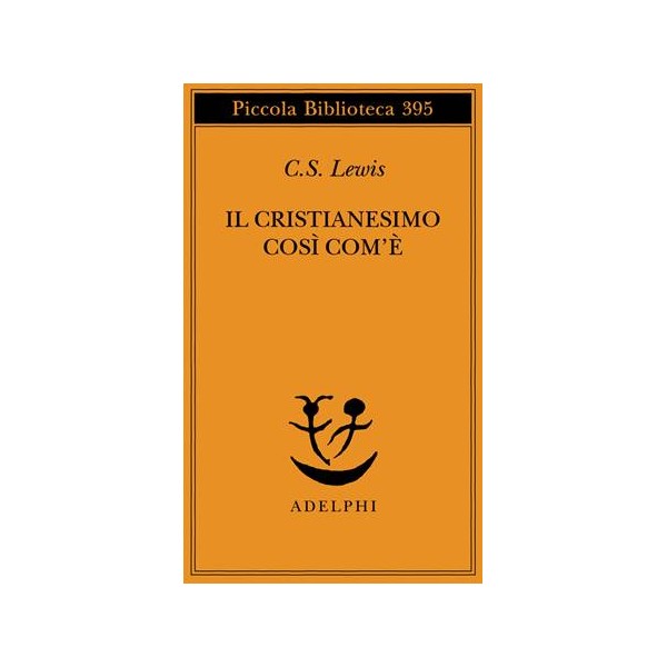 Il cristianesimo così com'è